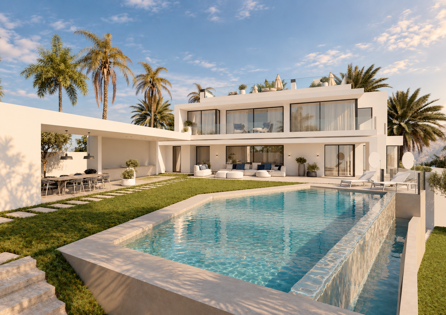 Villa Ivory