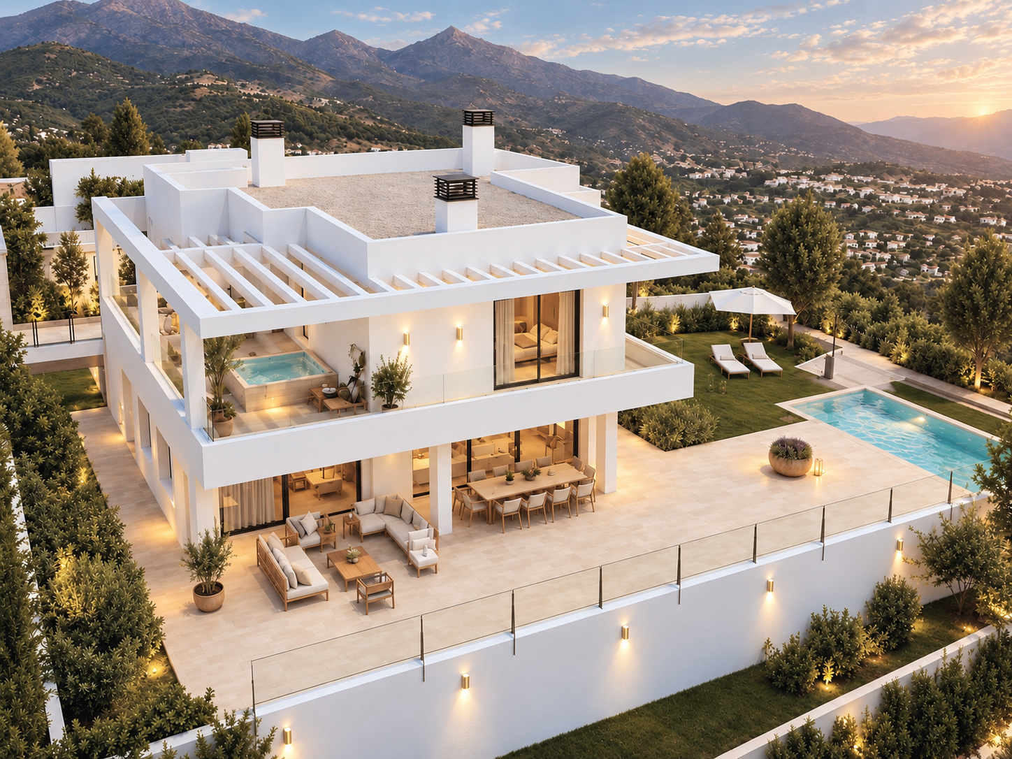 Villa Luxury Mijas