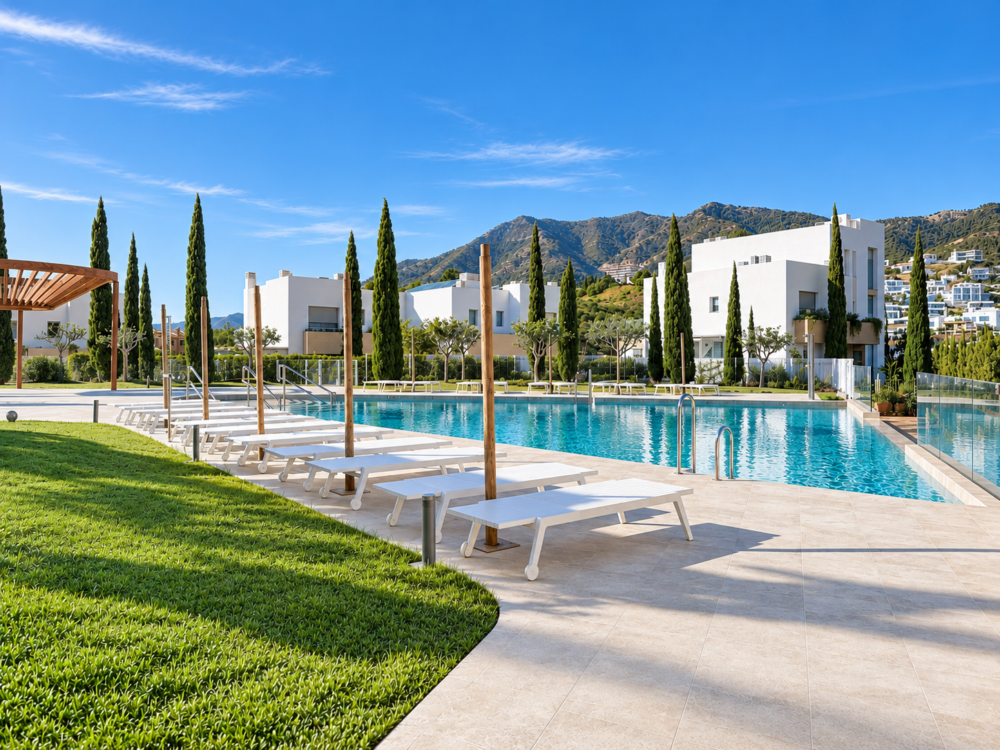 Poolscape
